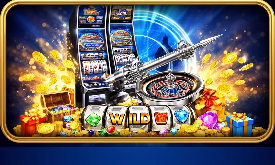 pariwin Chip Stack Treasure